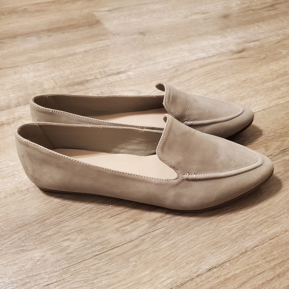 Aldo gussa leather loafer Clearance